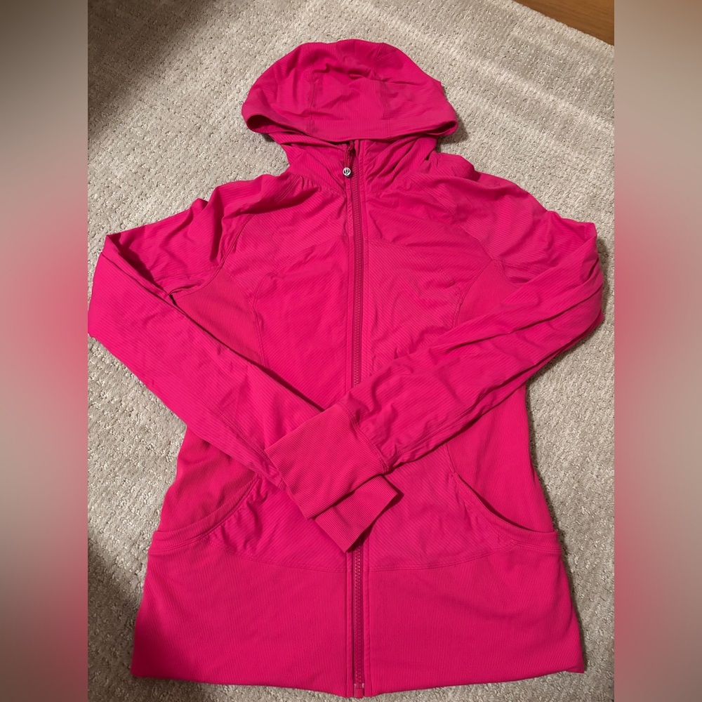 Lululemon Reversible Light Jacket
